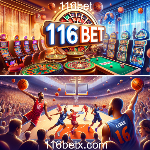 Apostas em Basquete: Uma Oportunidade Empolgante na 116bet