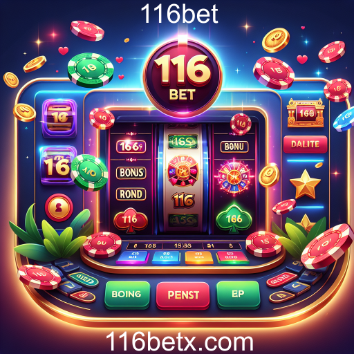 Descubra os Jogos de Bônus no 116bet: Uma Oportunidade de Aumentar Seus Ganhos