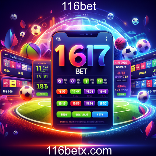 Descubra o Mundo das Apostas na 116bet